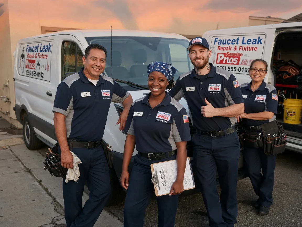 Faucet Repair company in Nortonville, KS
