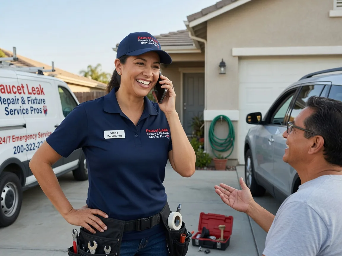 Faucet Repair Nortonville, KS FAQs