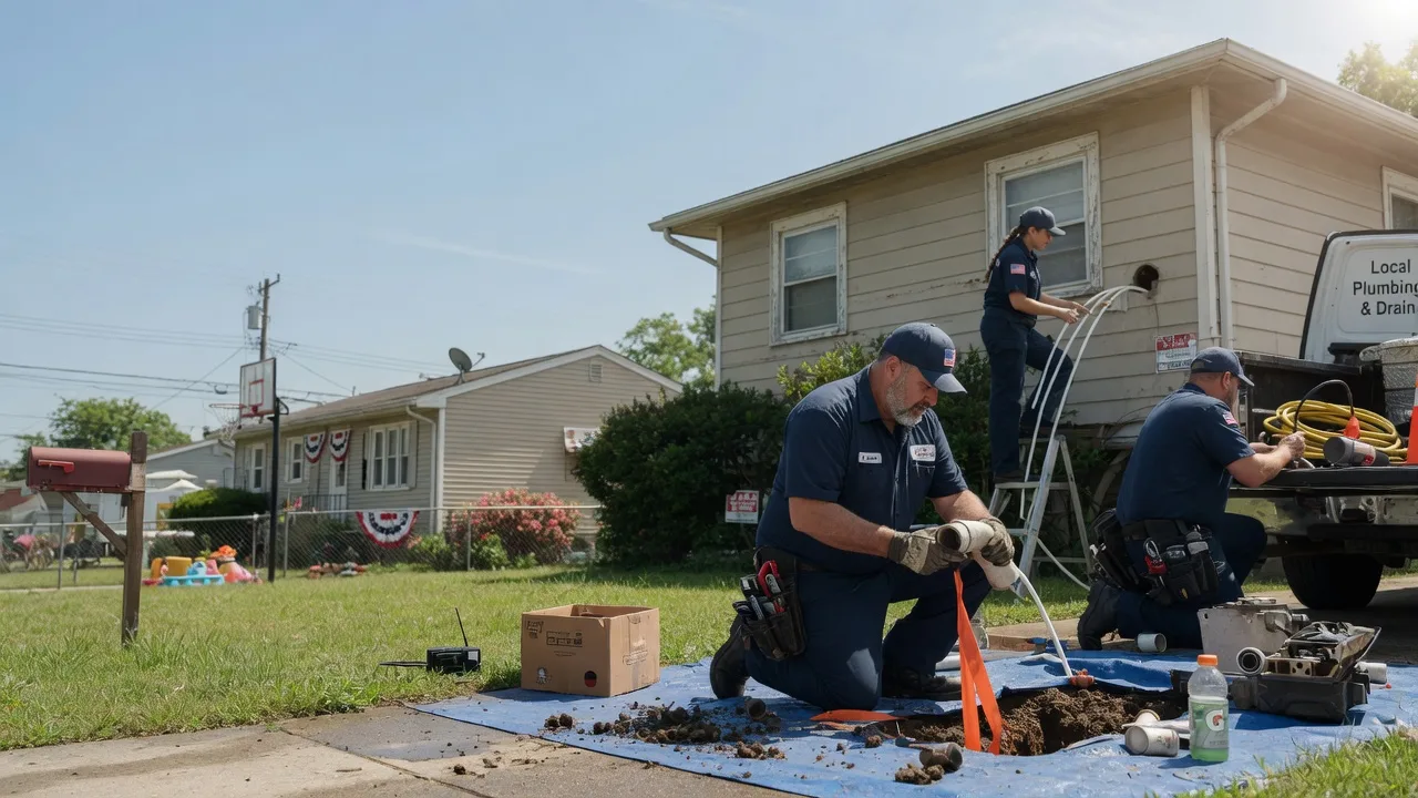 Faucet Repair in Nortonville, KS near me